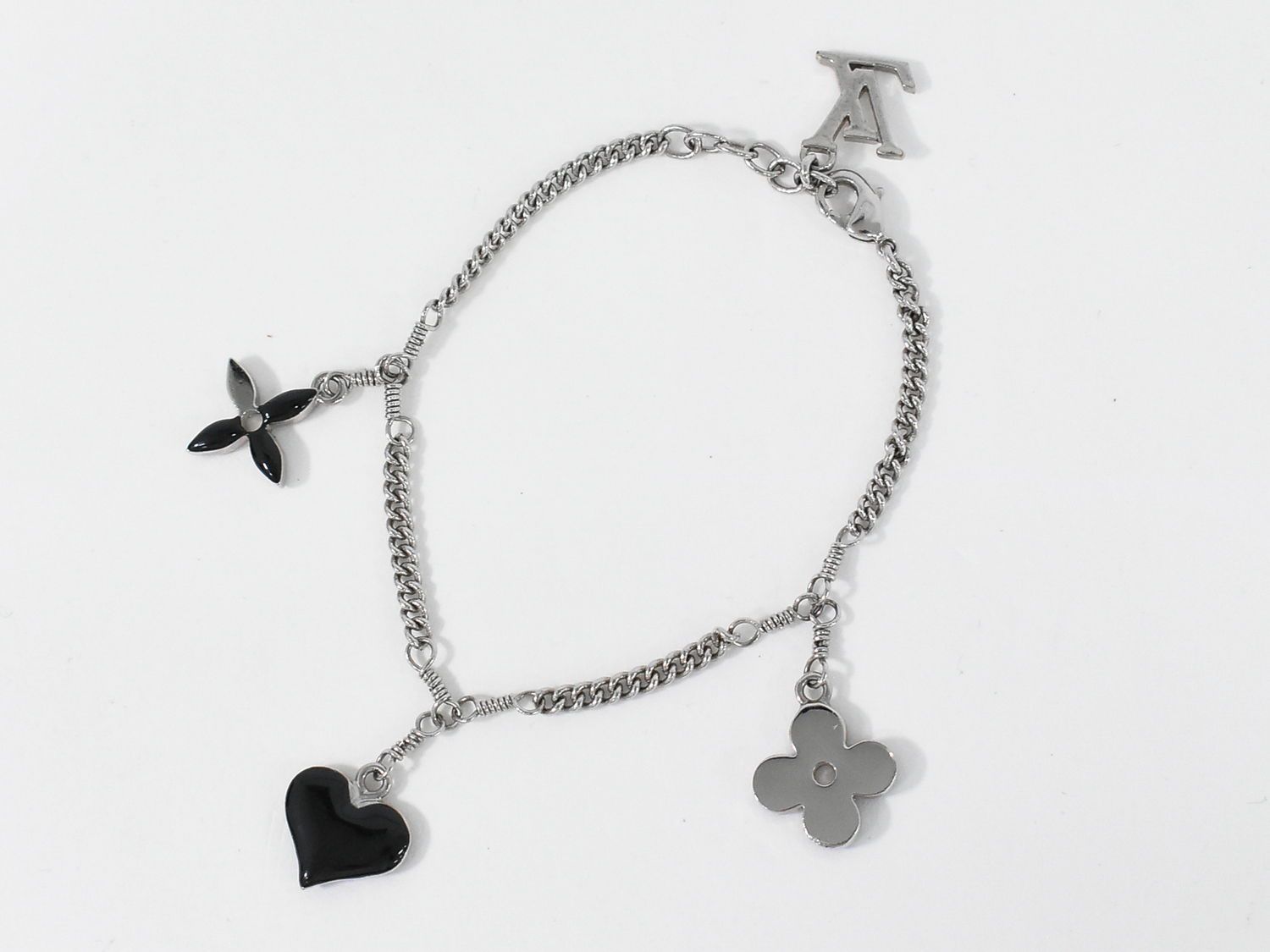 Meissenマイセン クロスソードマーク カフス、タイタック C2170