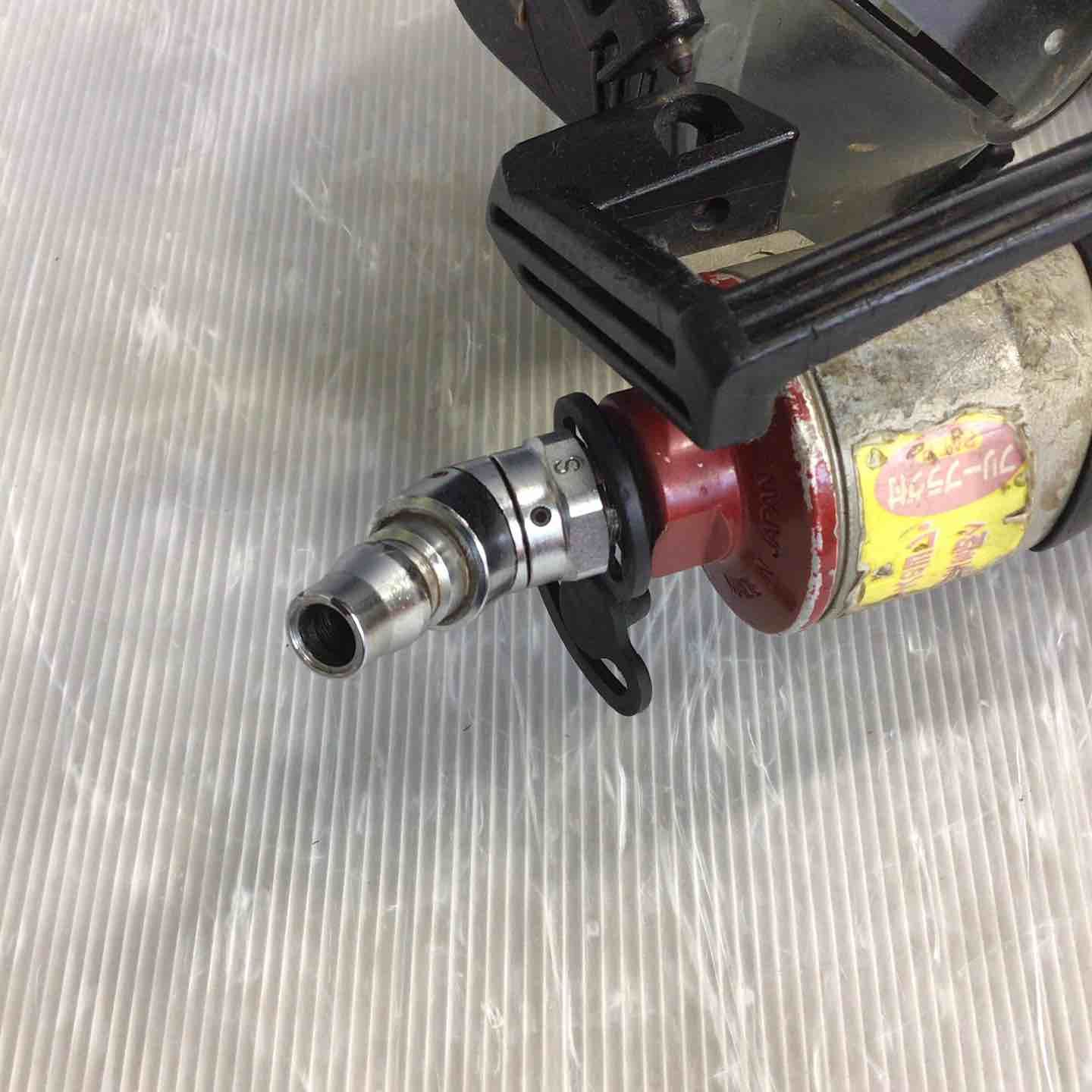 MAX 常圧エア釘打ち機