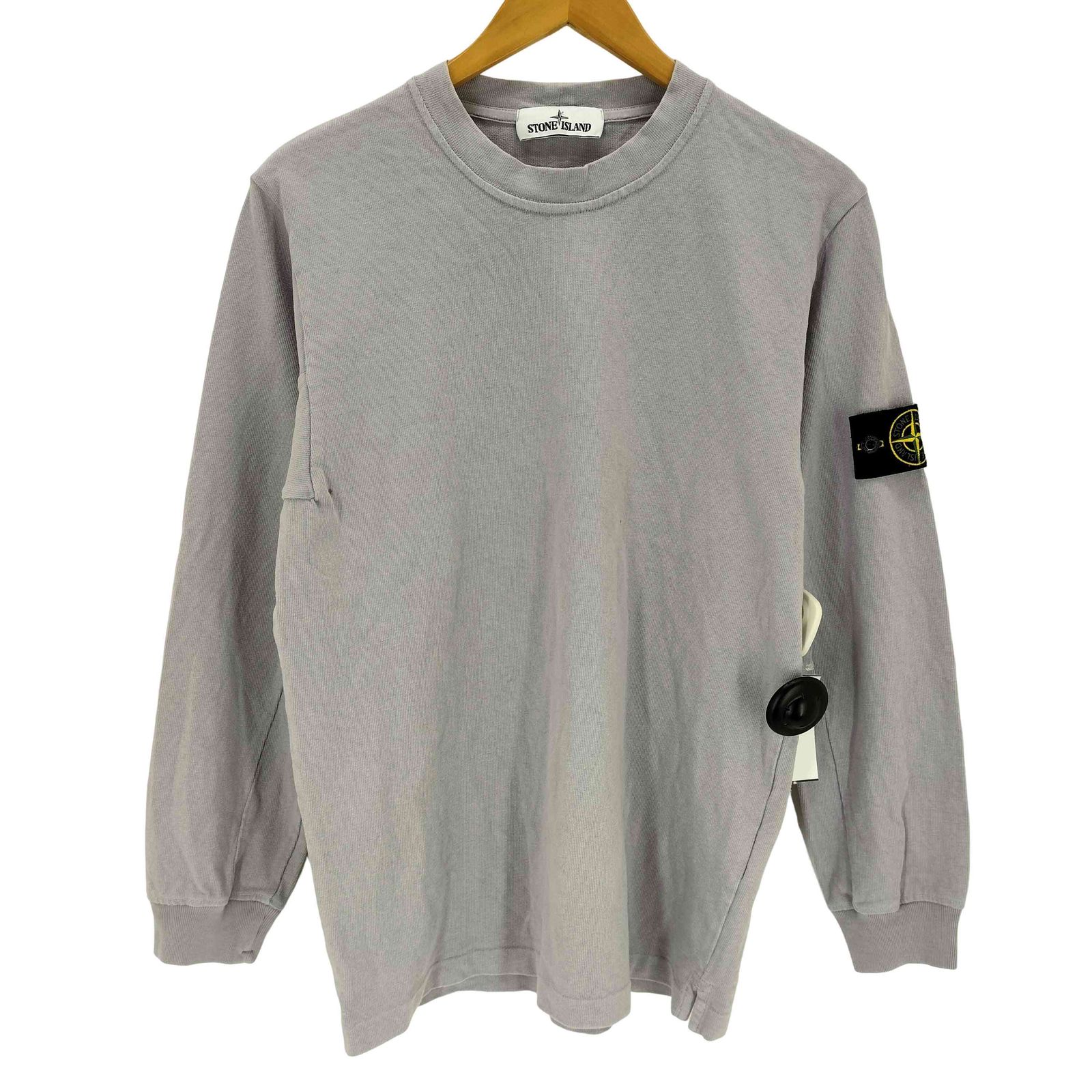 Roen超希少ラインストーン スカル ロンT グランジ お兄系 y2k 平成