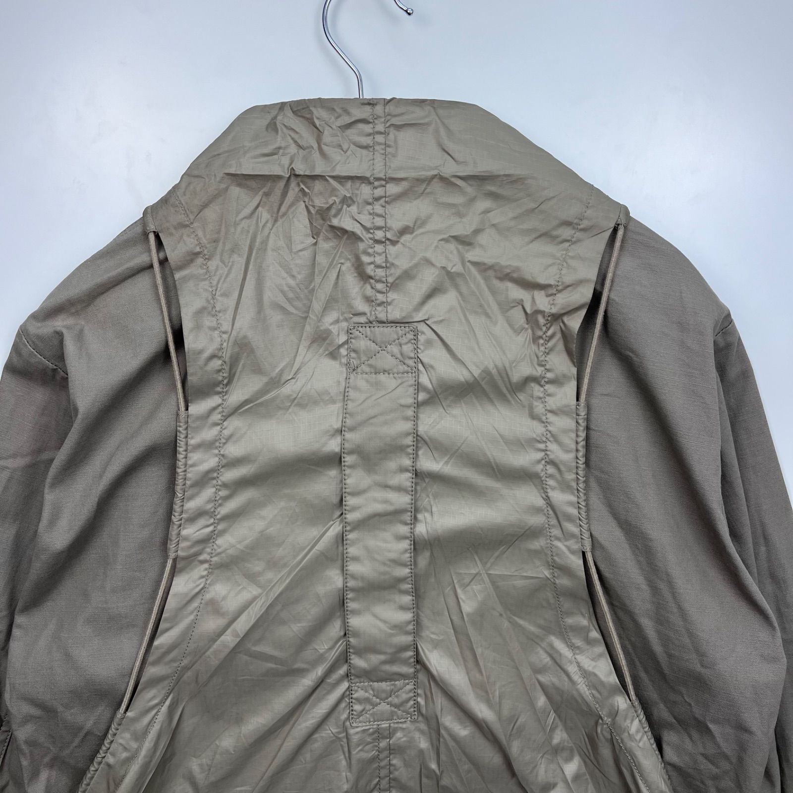 final home 00s special short survival jacket ファイナルホーム 