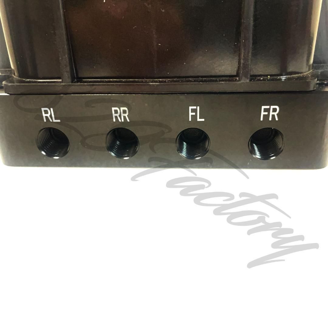 マニホールドバルブ ソレノイドバルブ