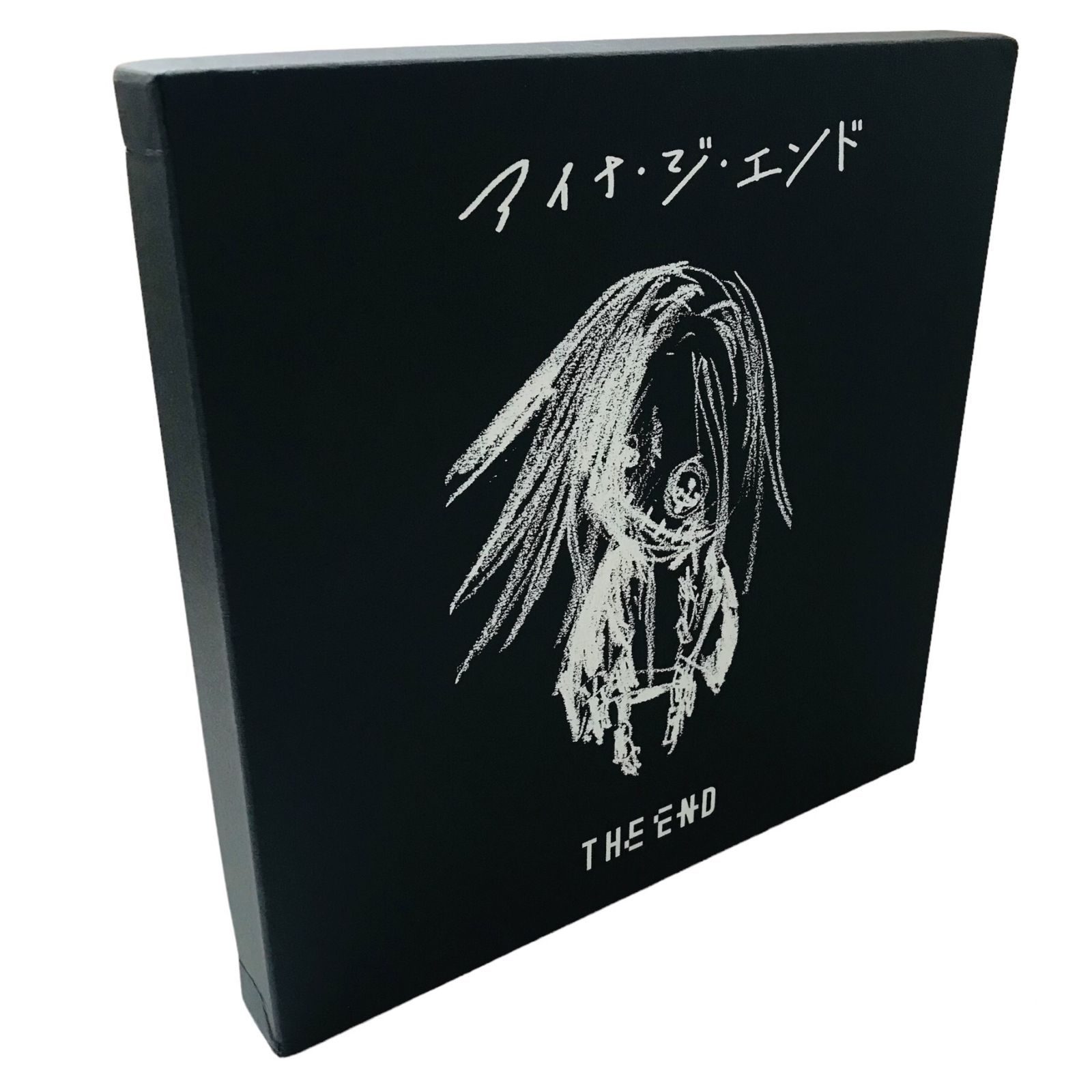 1stAL全12曲Disc-2アイナ・ジ・エンド THE END 【初回生産限定盤】(2CD+Blu-ray）