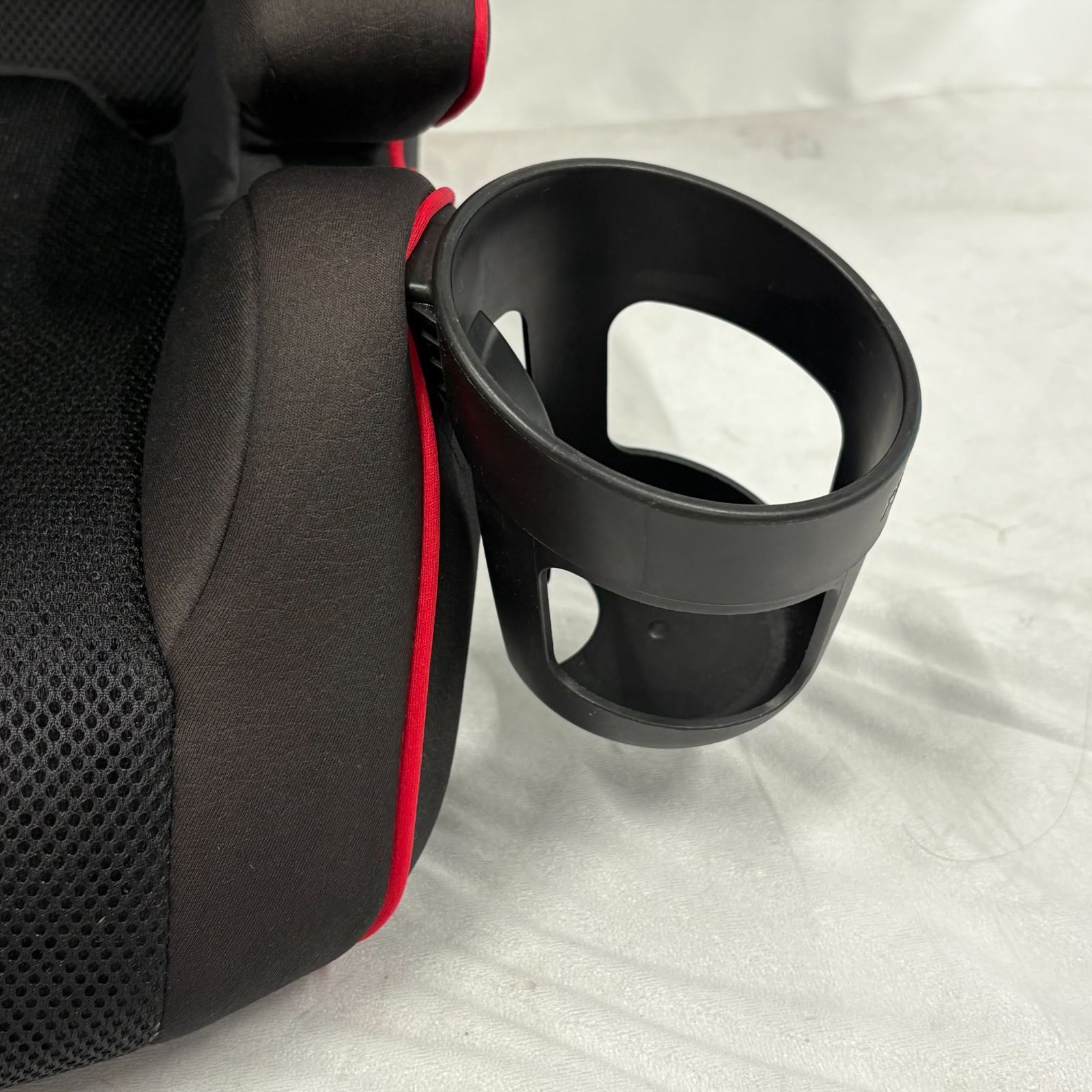 RECARO レカロ ジュニアシート J3 シュヴァルツ カップホルダー