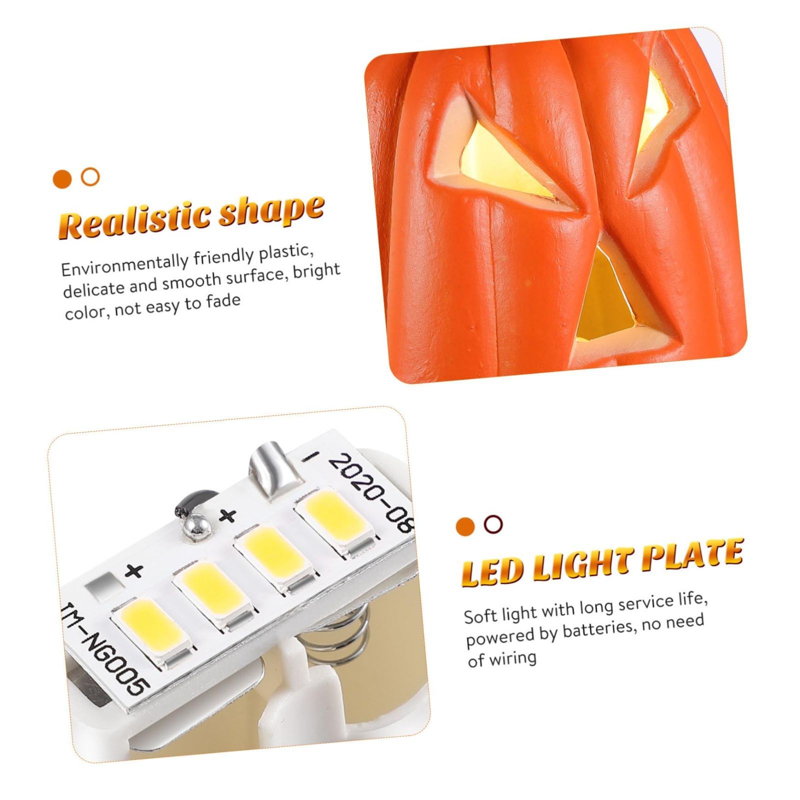 カボチャ 小道具