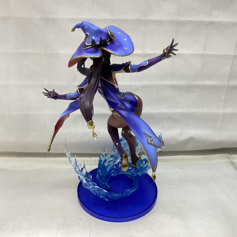 Amazon | 原神 モナ 星天水鏡Ver.1/7フィギュア 1/7スケール