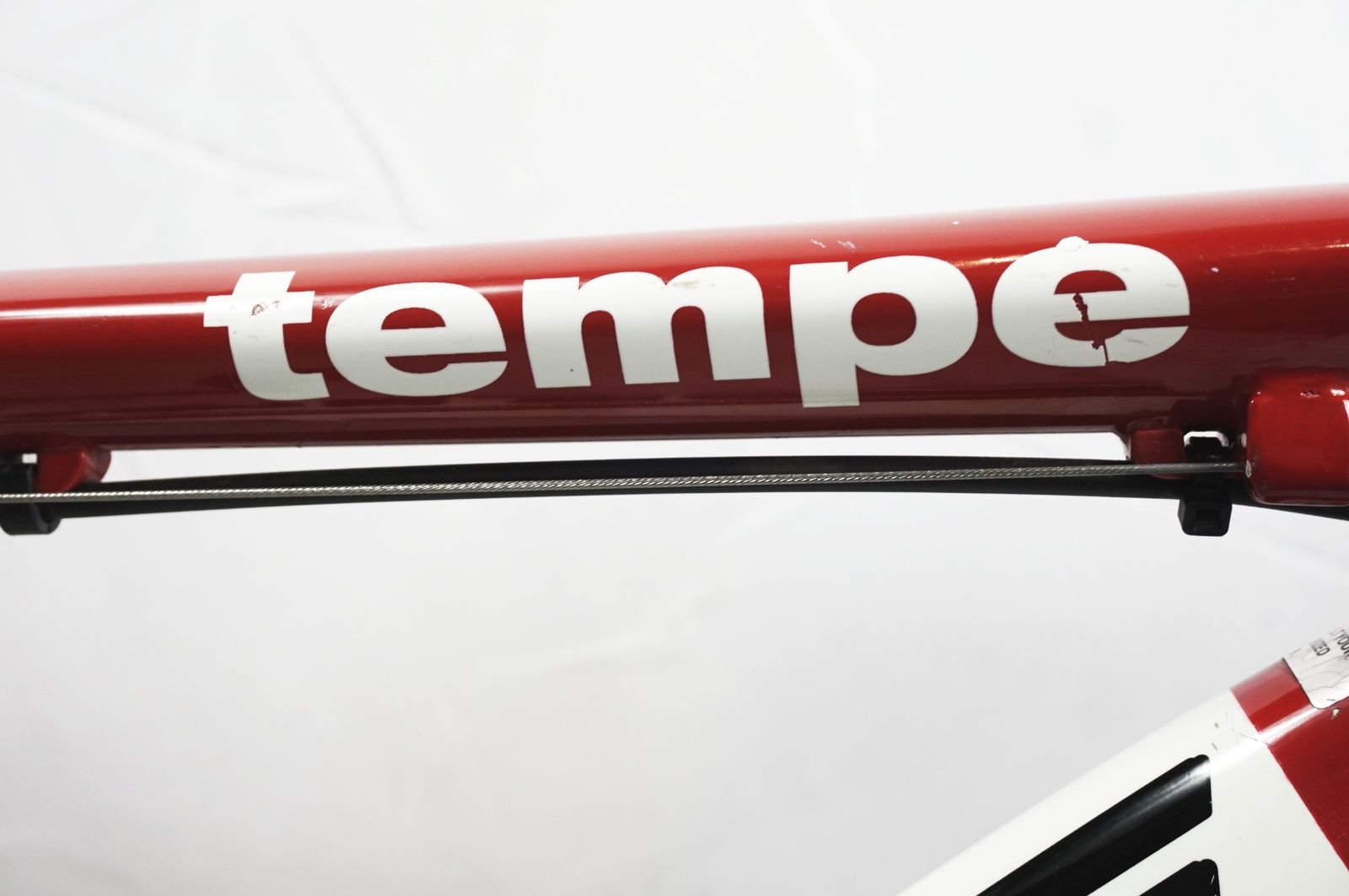 TEMPE 2012年モデル