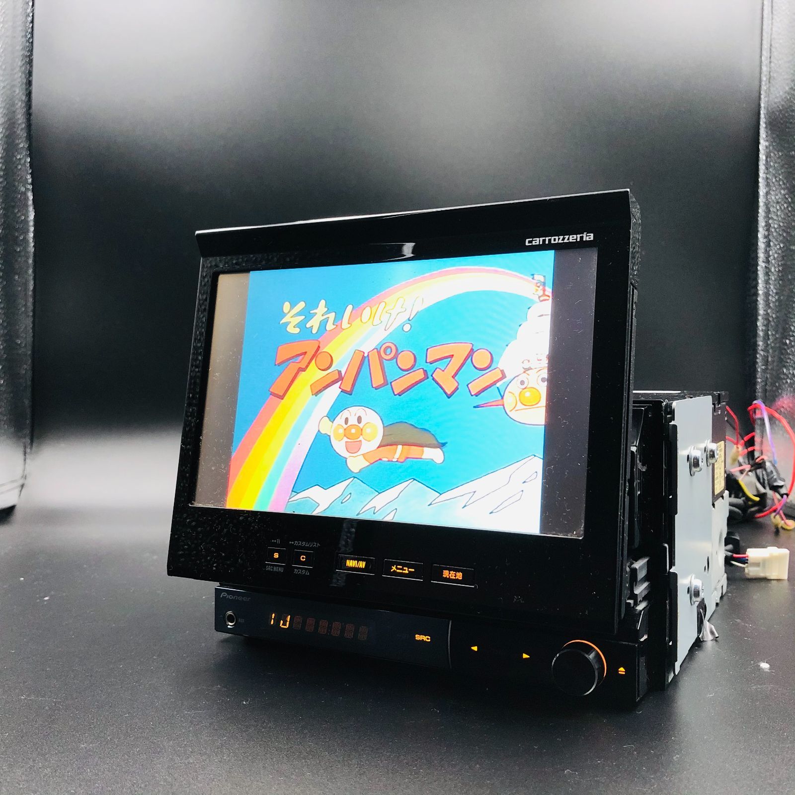 g*o様 カロッツェリアHDDナビAVIC-VH9000 Pioneer AVIC-VH9000 Carrozzeria cybernavigation Used Jp | eBay