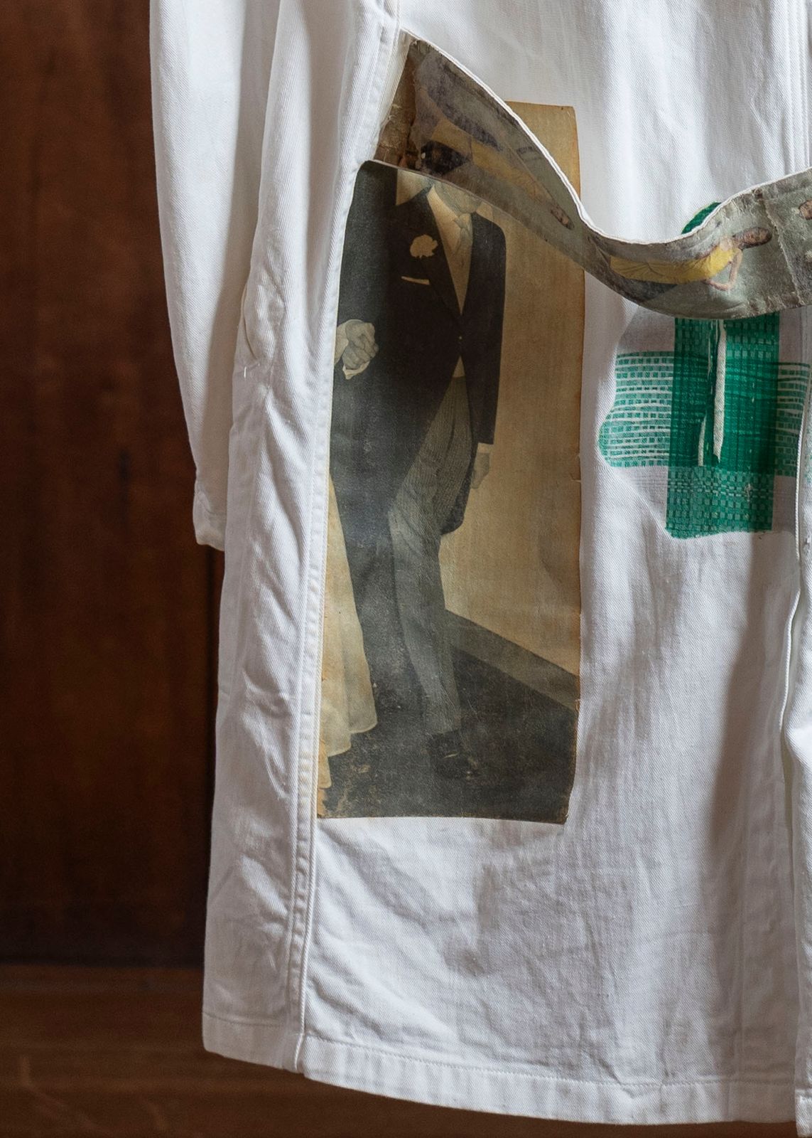 ステンカラーコート