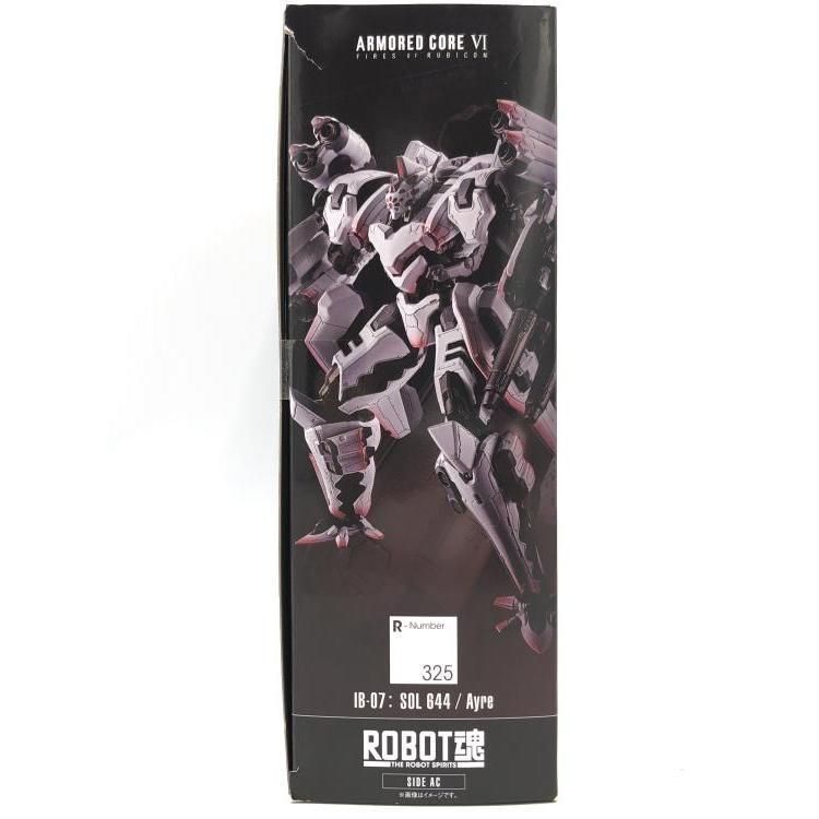 中古】ROBOT魂 ＜SIDE AC＞ IB-07： SOL 644 / Ayre[69] - メルカリ
