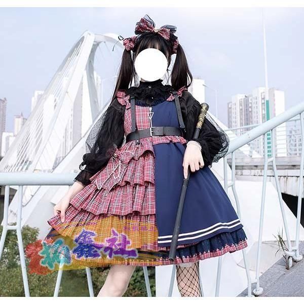 ロリータ ワンピース