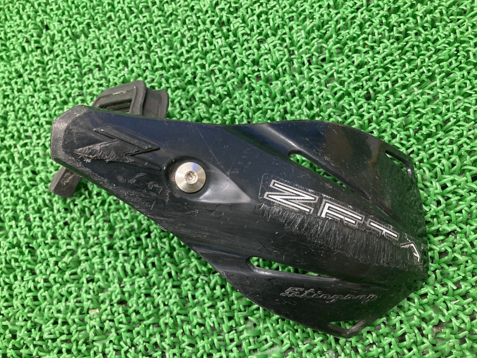 ZETAソニックハンドガードF5633ライトスモークPCキットM16/M8タイプ