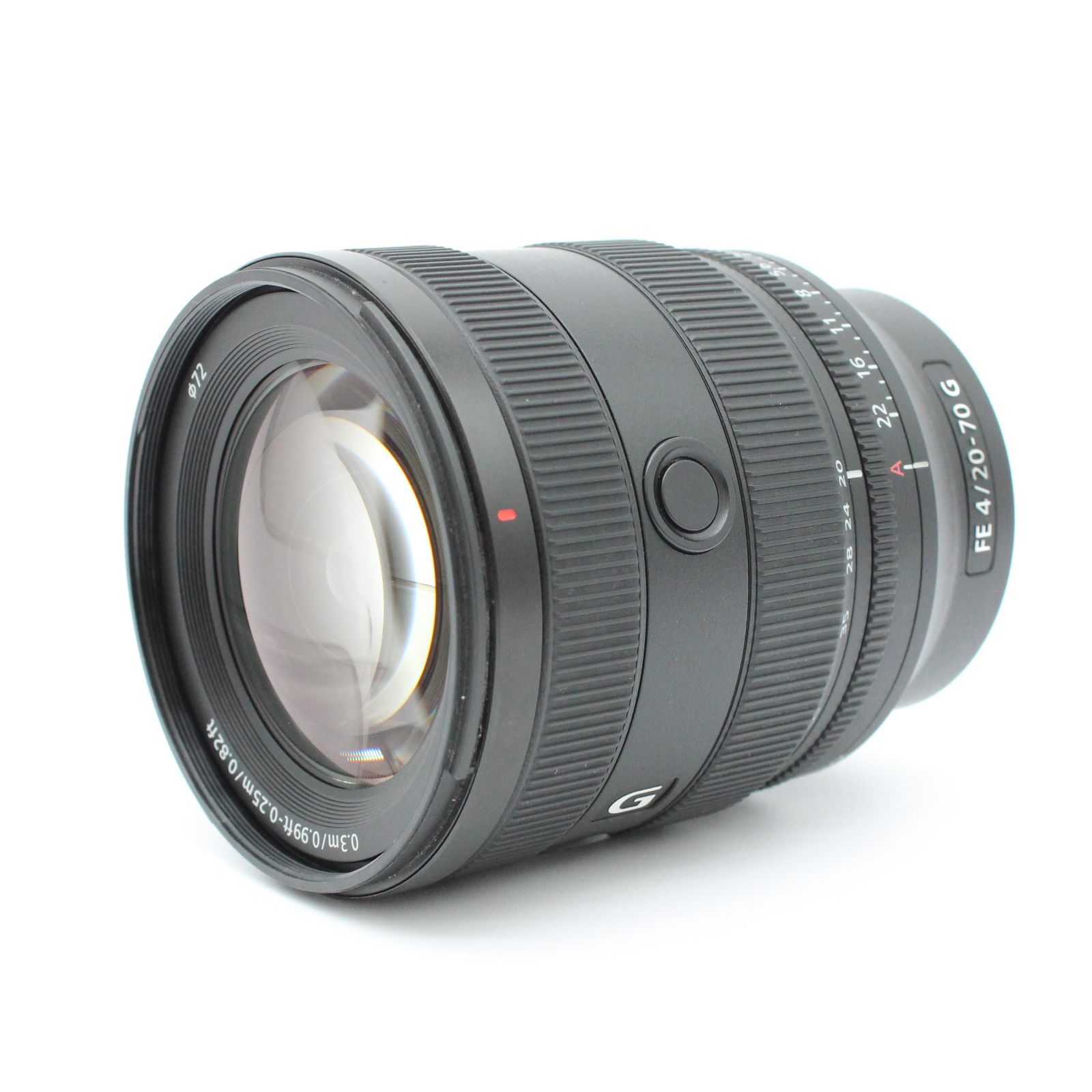 元箱、ケース付き。☆美品☆ SONY ソニー FE 20-70mm F4 G