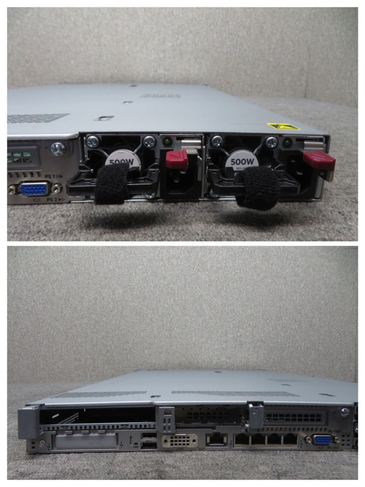 【究極サーバー】◆ HP Enterprise ProLiant DL360 Gen10 ◆ Xeon Gold 6138 ×2基 合計80スレッド / 300GB×２ HDD【RAID1】 / メモリ256GB ◆ Windows Server 2022 HPE ProLiant DL360 Gen10 Server Dual 20-Core Gold 6148 CPU 6