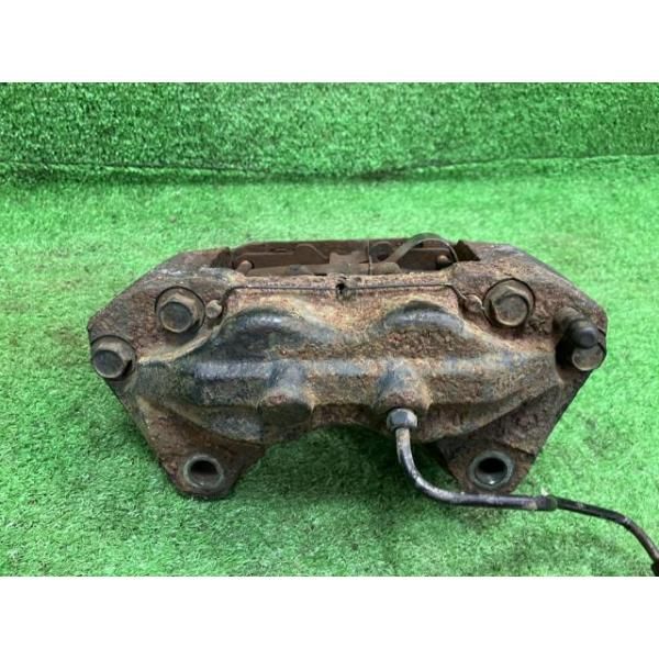 ランドクルーザープラド RZJ95W 右フロントキャリパー ロングワイド TX  