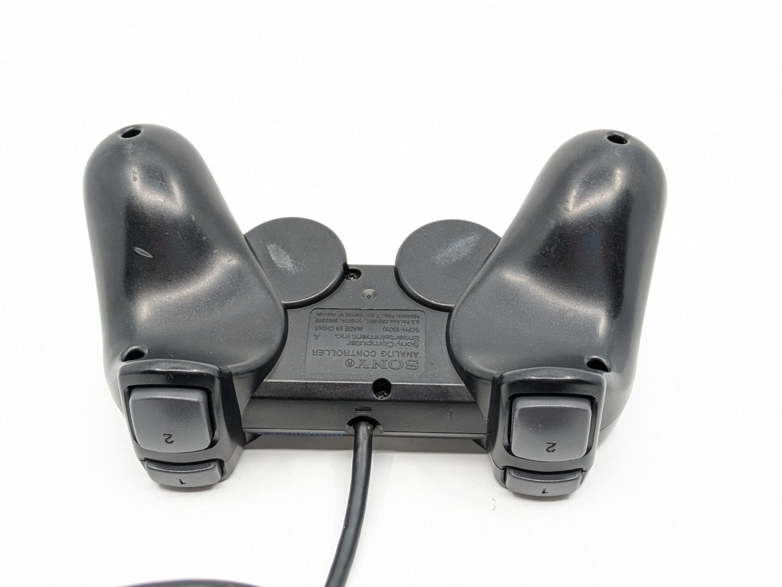 PlayStation2 - PS2本体 SCPH-30000ブラック 動作確認済 コントローラー付きセット cokotokyo_20210519-r10269