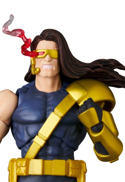 MAFEX CYCLOPS AGE OF APOCALYPSE Ver