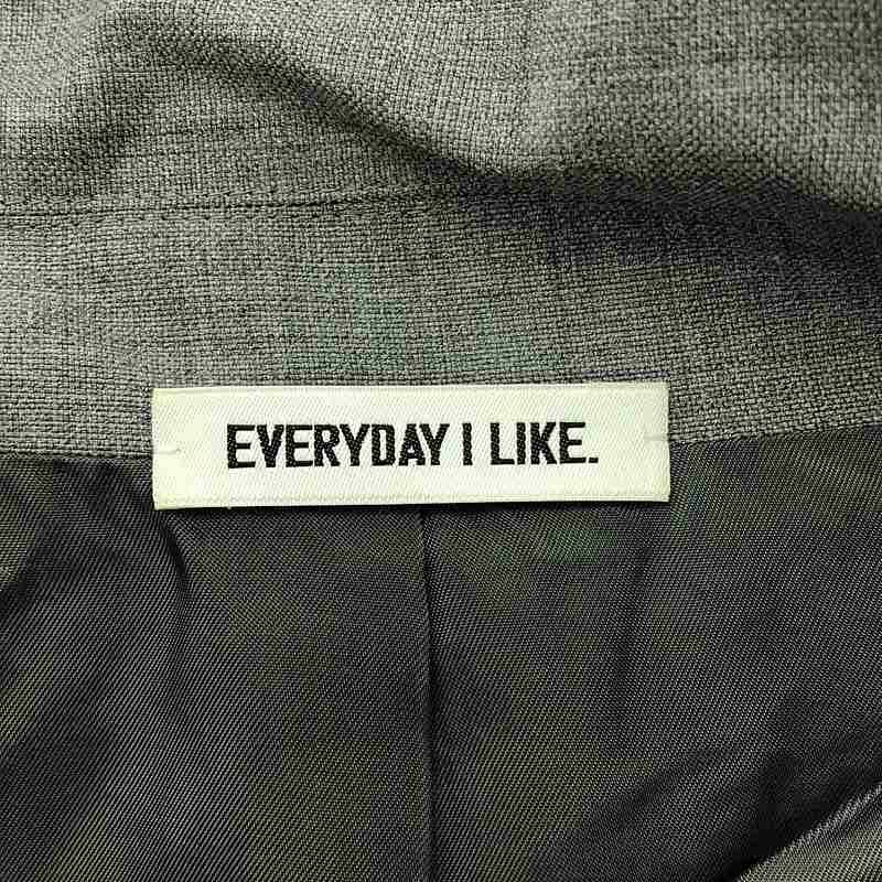 ほぼ未使用✨Deuxieme Classe 23SS Neutral ジャケット Deuxieme Classe EVERYDAY I LIKE. ドゥーズィエムクラス