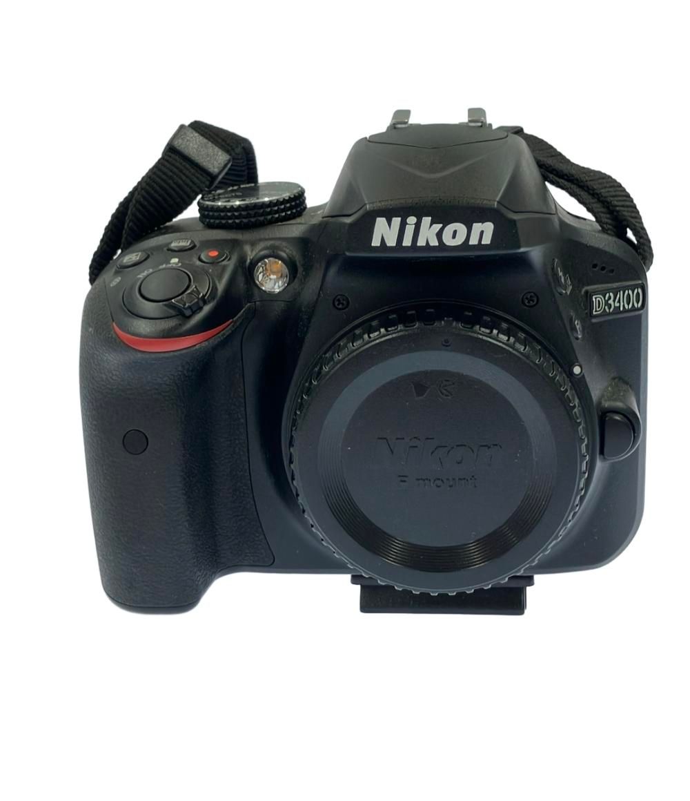 ニコン デジタル一眼レフカメラ D3400 レンズキット Nikon