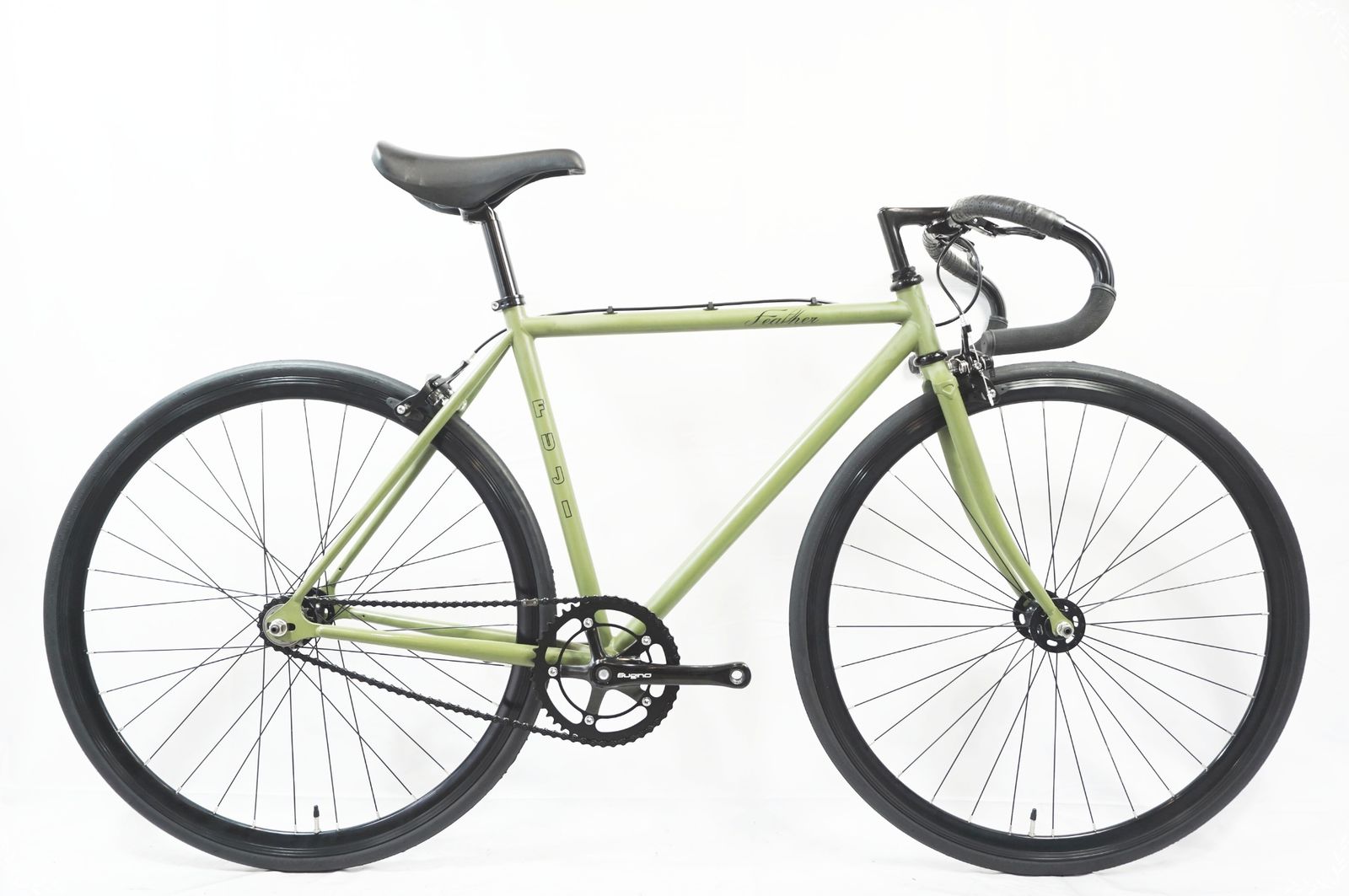 FUJI フジ FEATHER 2025年モデル ピストバイク | バイチャリ世田谷店