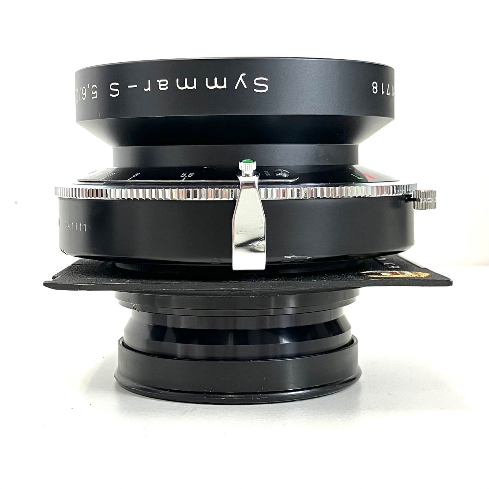 09068】 Schneider-Kreuznach Symmar-S F5.6 240mm - メルカリ