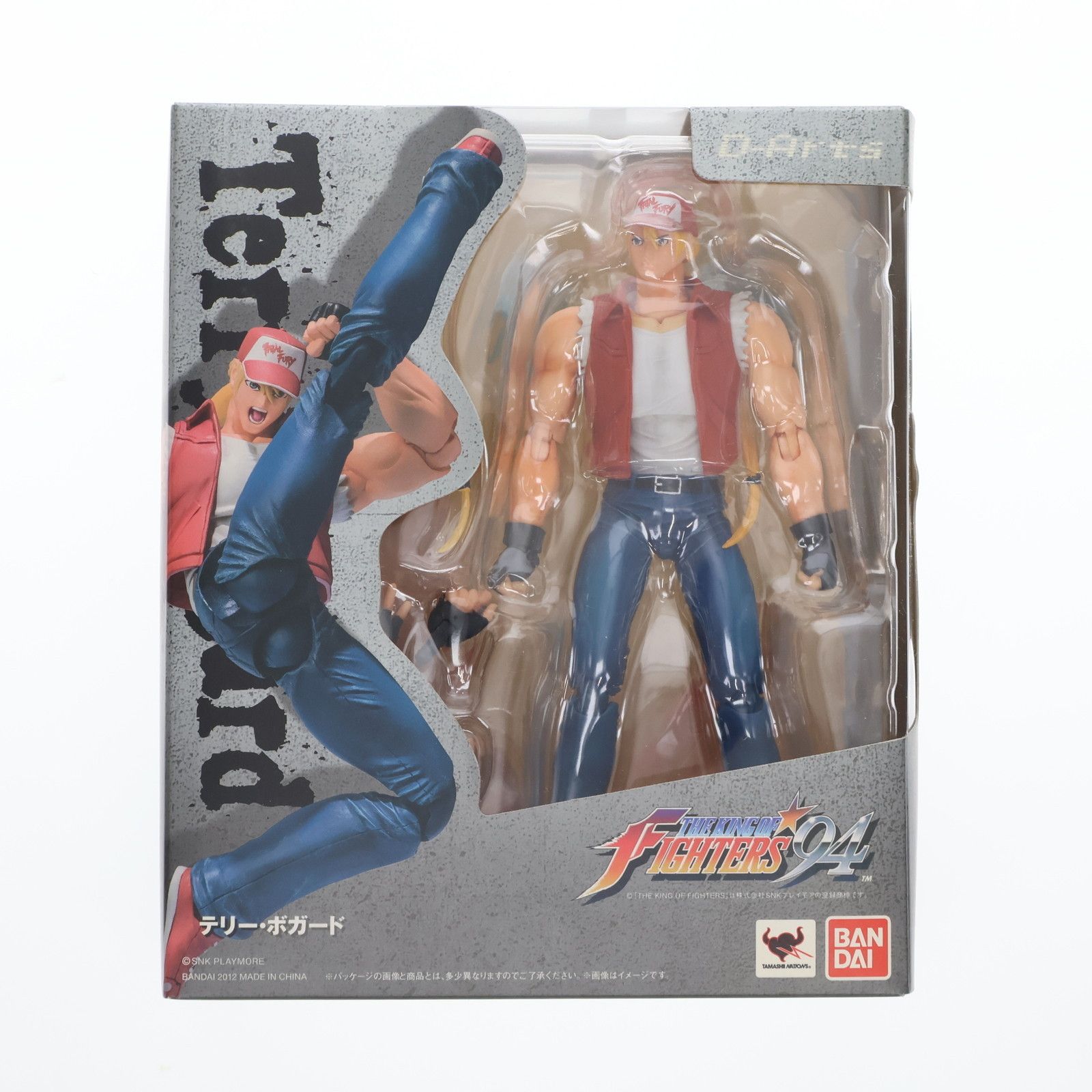 D-Arts テリー・ボガード THE KING OF FIGHTERS '94(ザ・キング