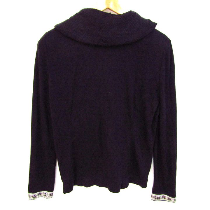 レオナール カーディガン