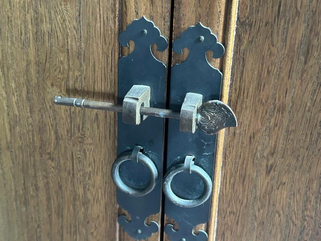 アンティーク キャビネット