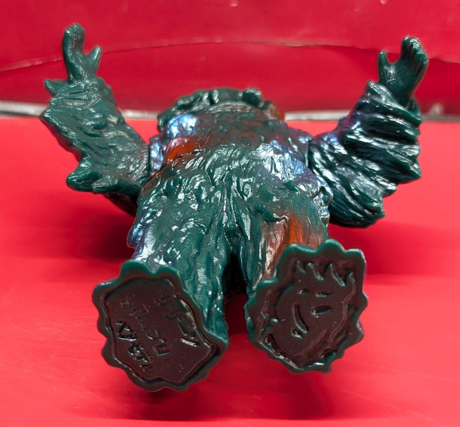 爆買い，豊富な ベアモデル オール怪獣コレクション ザザーン ミドル