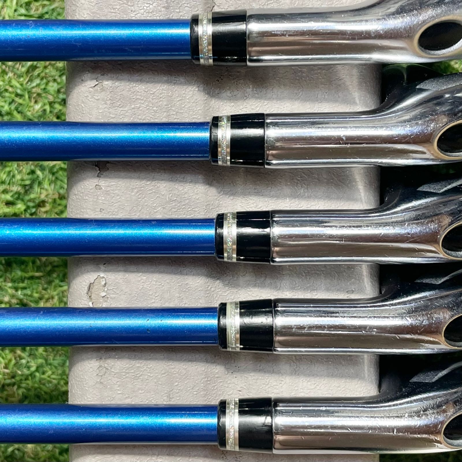 アイアンセット 5本