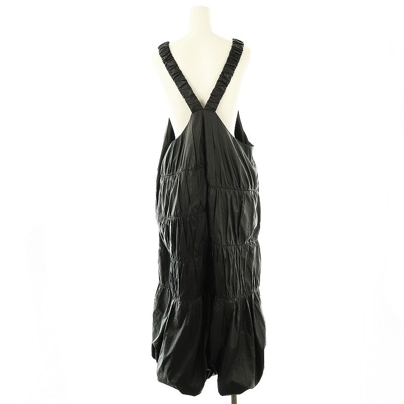 ナゴンスタンス nagonstans 25SS asymmetry-volume jumper skirt ナゴンスタンス nagonstans 25SS asymmetry-volume jumper skirt