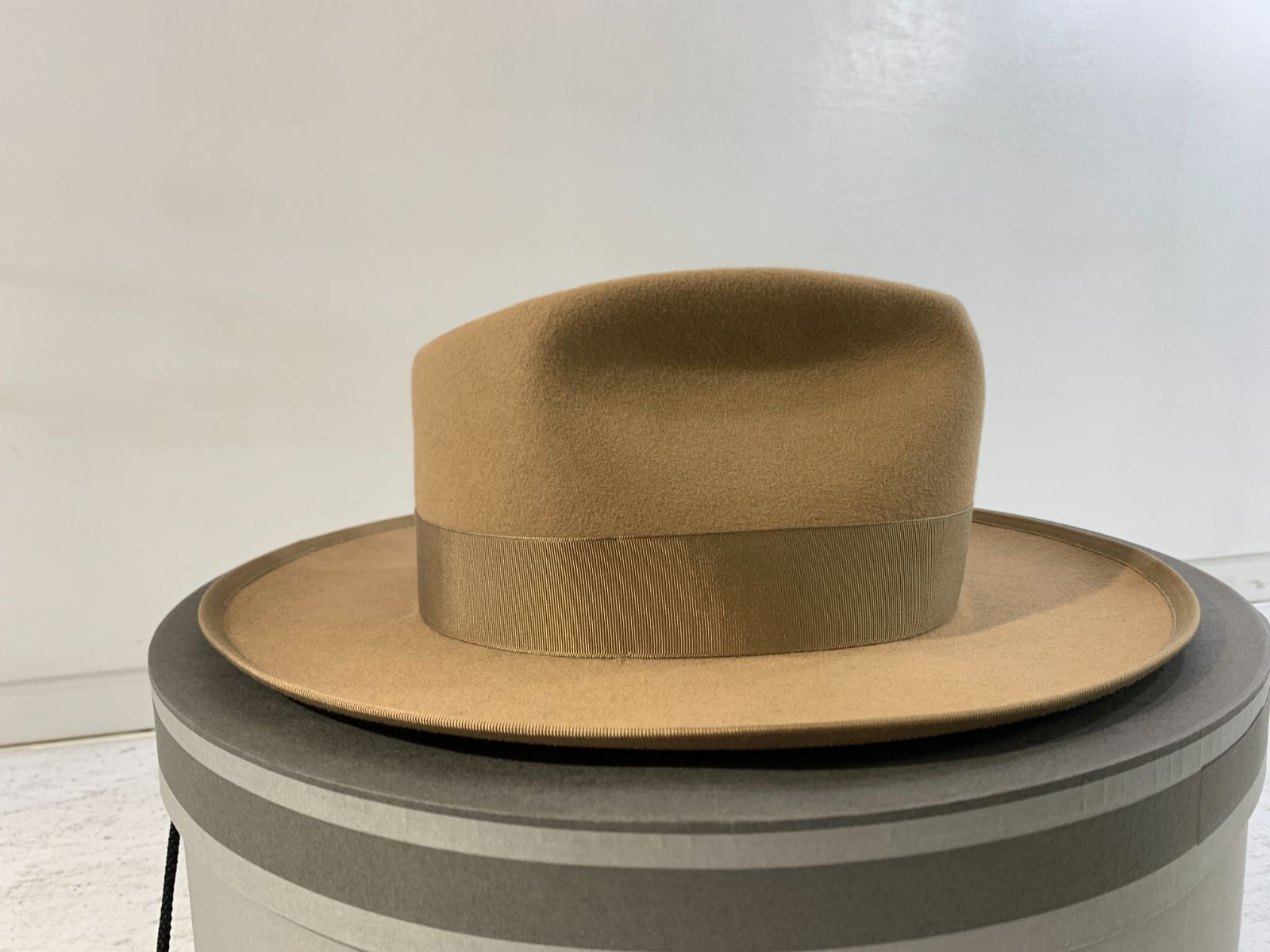 ナンバーナイン ジョージ期 ビーバーハット L The GROOVIN HIGH X THE