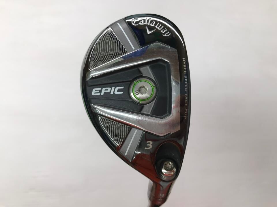 最短 GBB EPIC US | 20 | F4 | UST recoil 780 ES | | ユーティリティ | キャロウェイ
