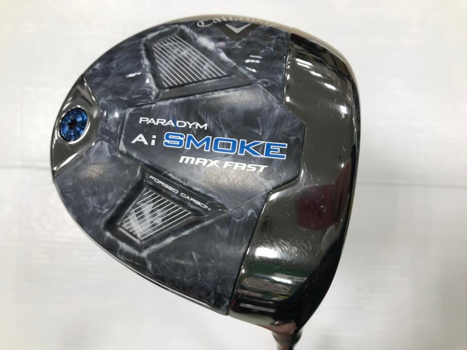 PARADYM ドライバー Forged Carbon 10.5度 SR 中古 クラブ