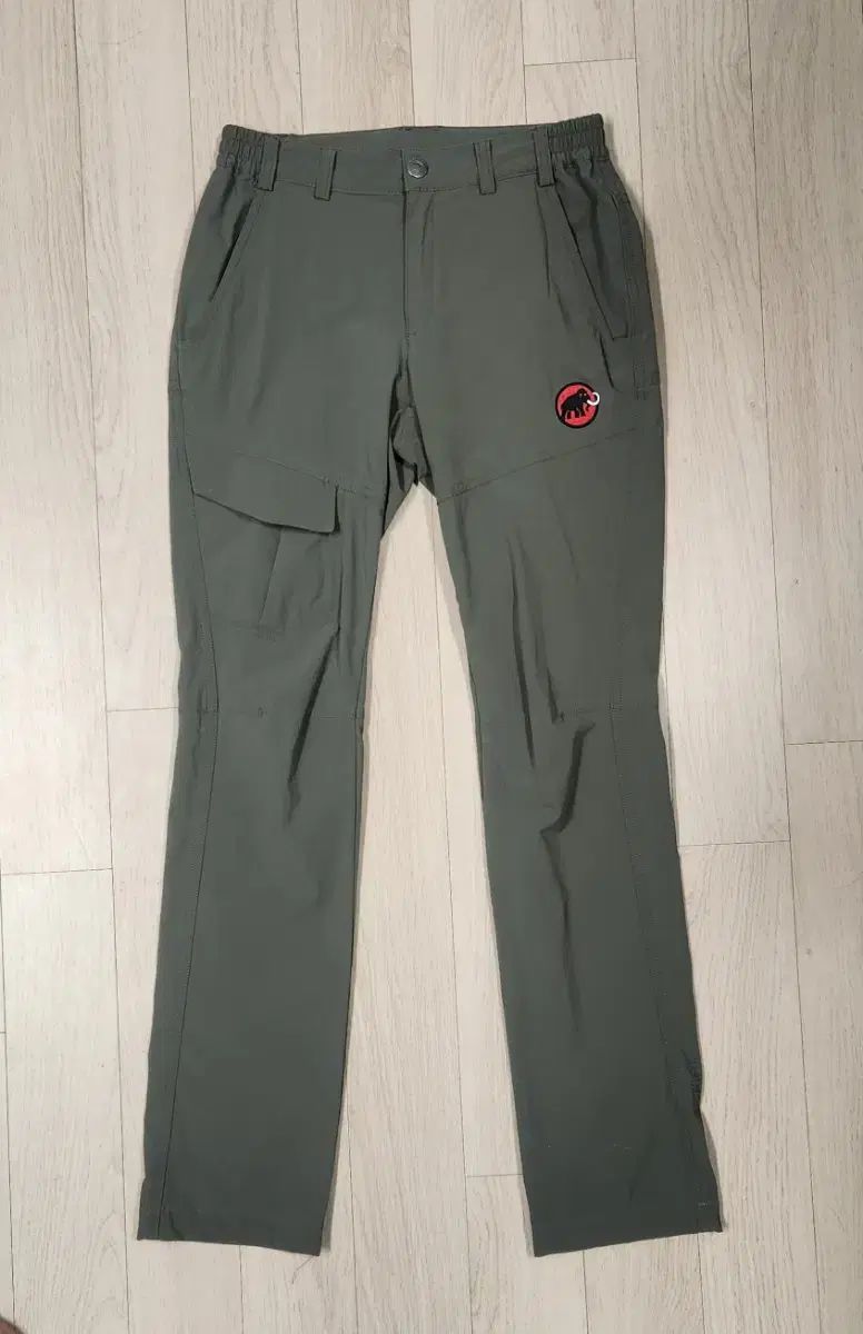 MAMMUT マムート 機能性 登山パンツ レディース 34 XS