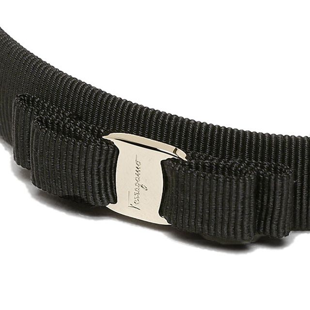 サルバトーレ フェラガモ Salvatore Ferragamo カチューシャ ヘア