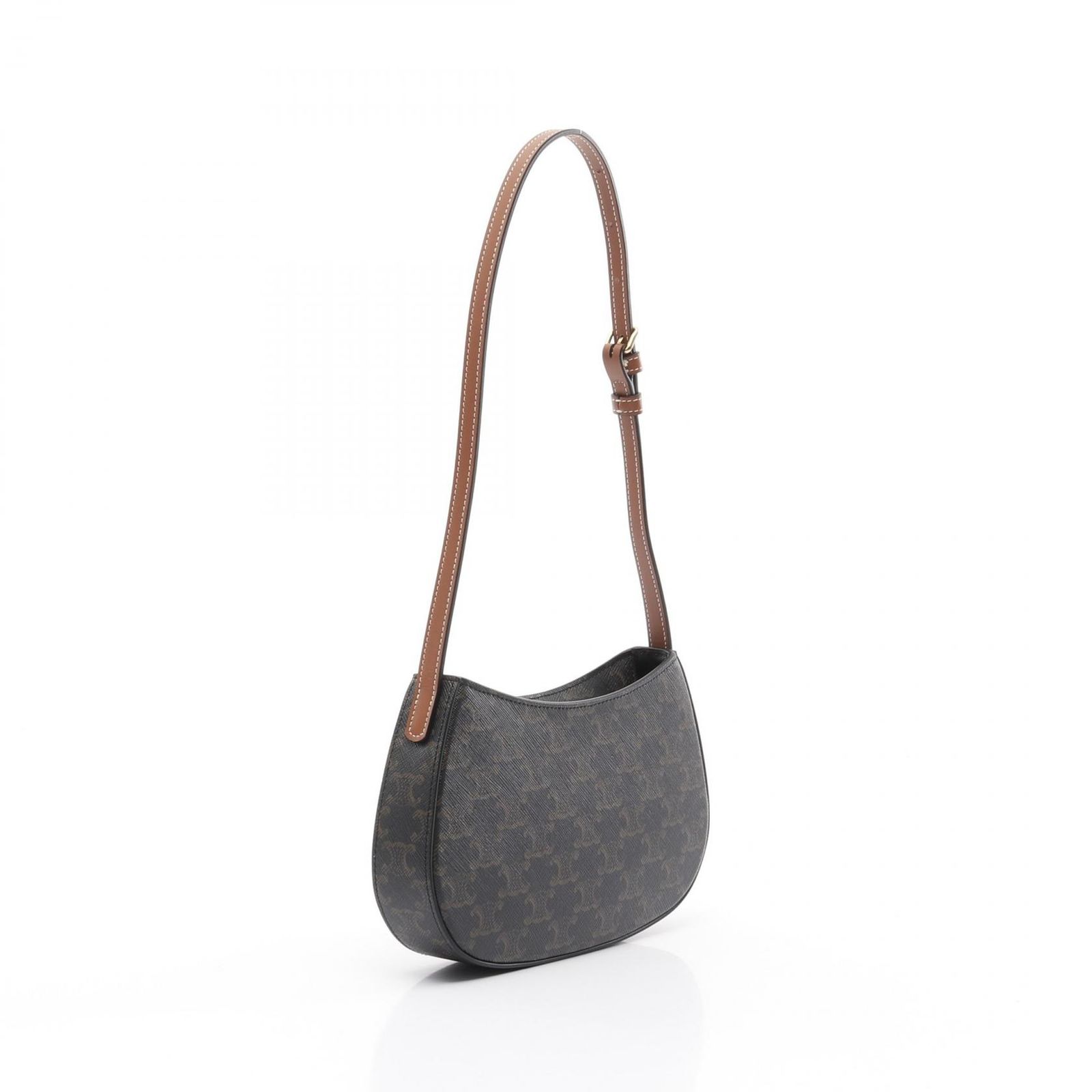 【関税無料】CELINE ミディアム ティリー バッグ 115702CUZ04LU 洗練バッグ♪ CELINE ミディアム ティリー バッグ (CELINE