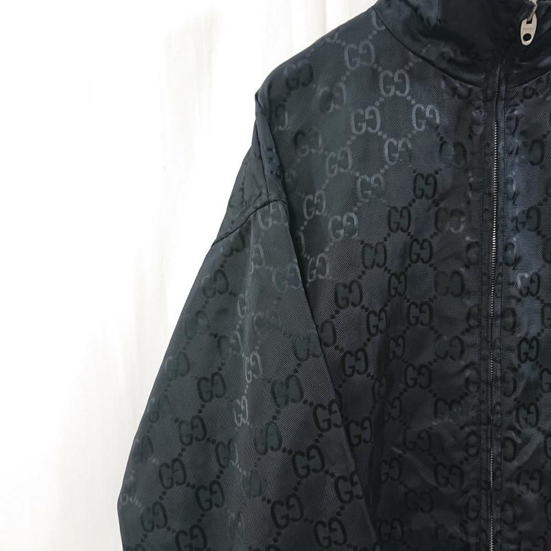 GUCCI グッチ ジャケット、上着 ジャンパー、ブルゾン Gucci Off GUCCI グッチ ジャケット、上着 ジャンパー、ブルゾン Gucci Off