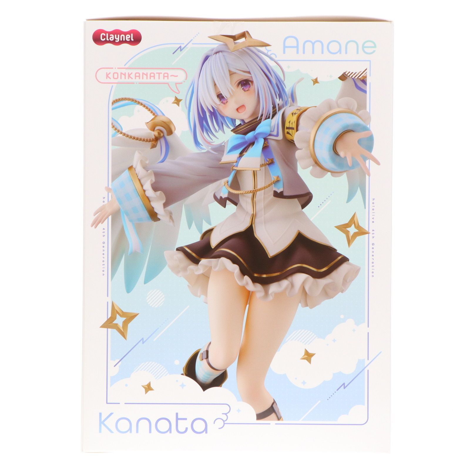天音かなた(あまねかなた) ホロライブプロダクション 1/7 完成品