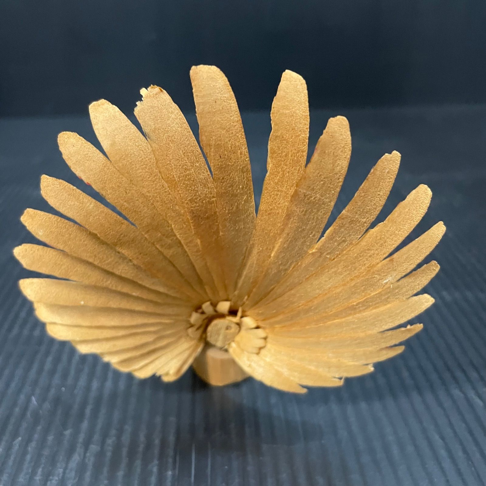 竹細工の鶏、70年代中国輸出品 竹細工の鶏、70年代中国輸出品