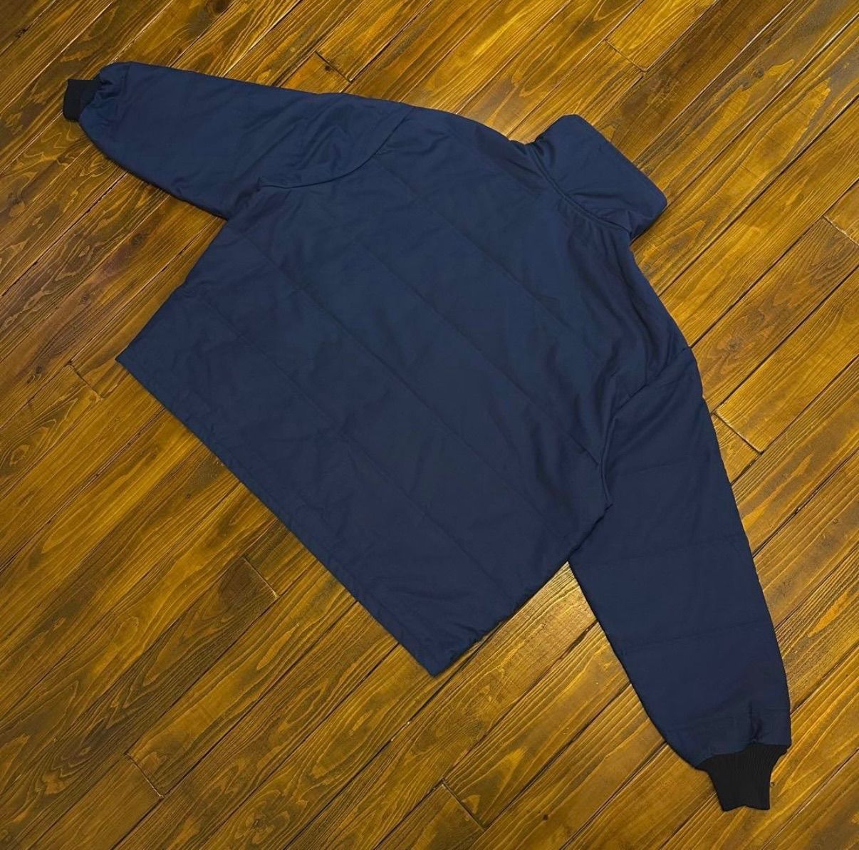 Lowe’s 刺繍ワークジャケット