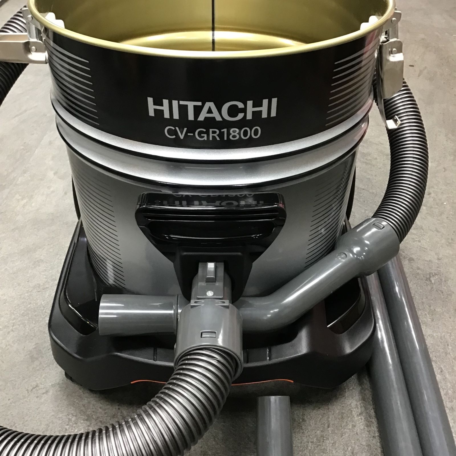 未使用　日立　HITACHI CV-GR1800 電気掃除機 楽天市場】cv-gr1800の通販