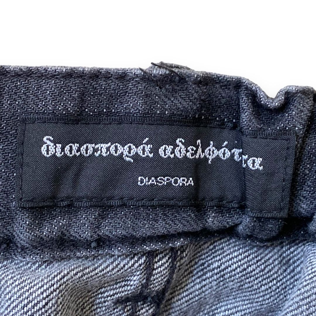 DIASPORA SKATEBOARDS DIASPORA 219 DENIM サイズ L - GRAIZ-UsedBrand