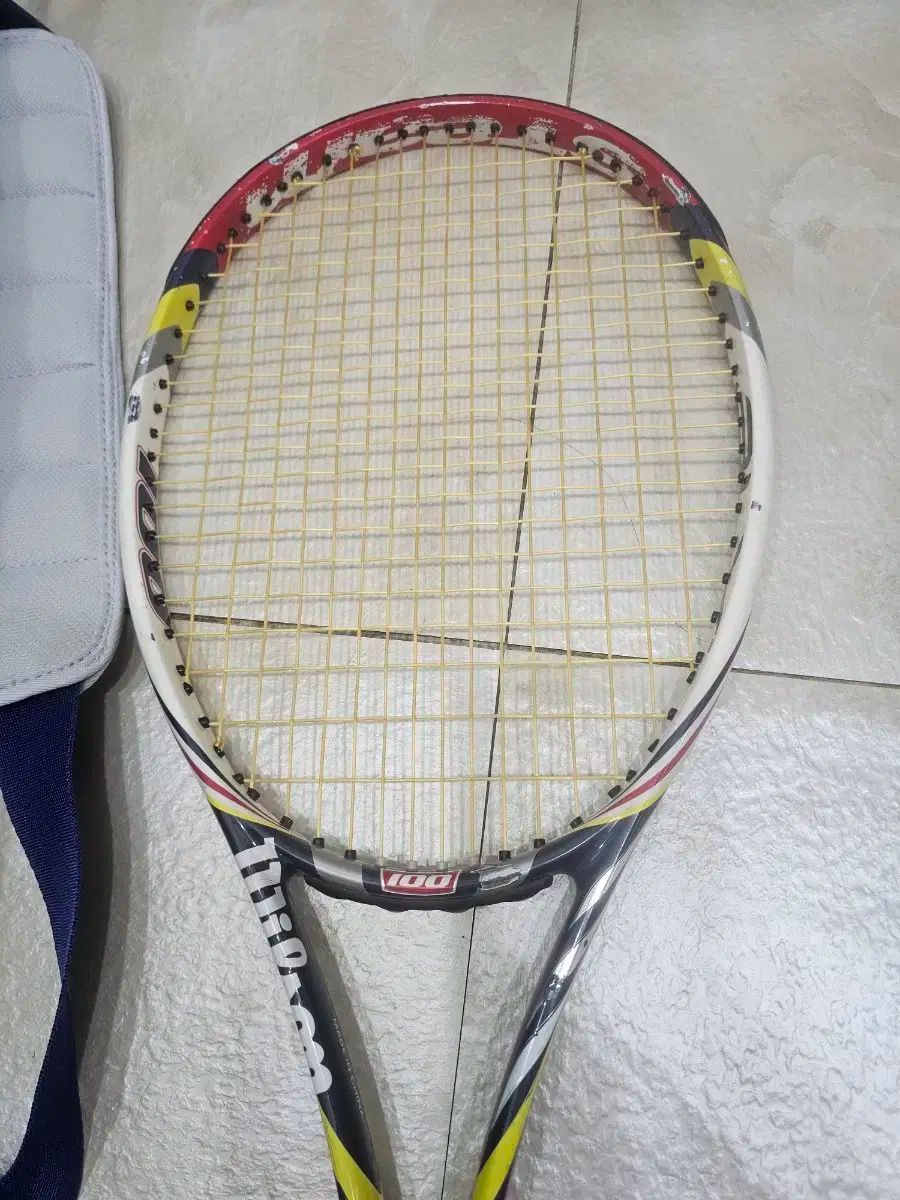 ヘッドラケット