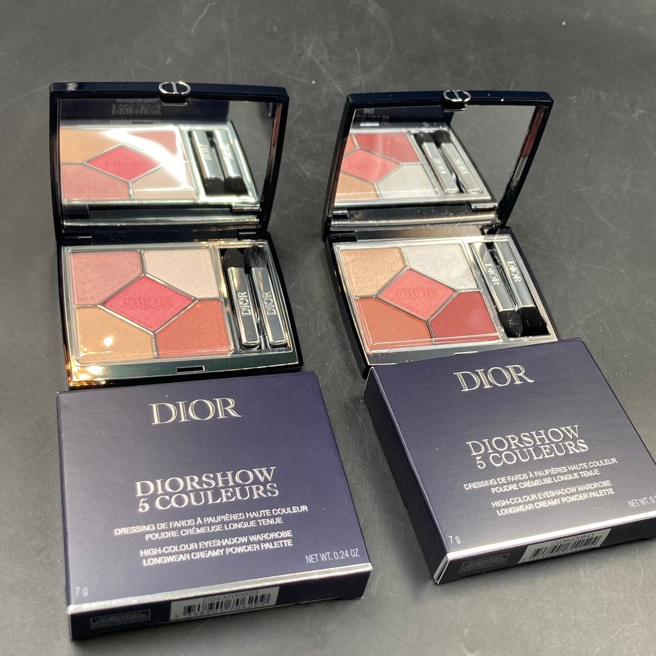 DIOR コスメ アイシャドウ2点 ディオール アイシャドウ パウダー 2点
