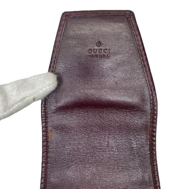 GUCCI グッチ インプリメ 181716 シガレットケース タバコケース  