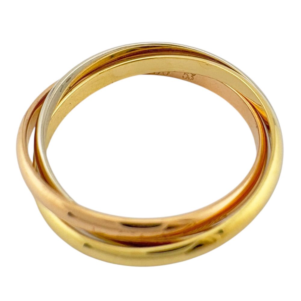 カルティエ トリニティ