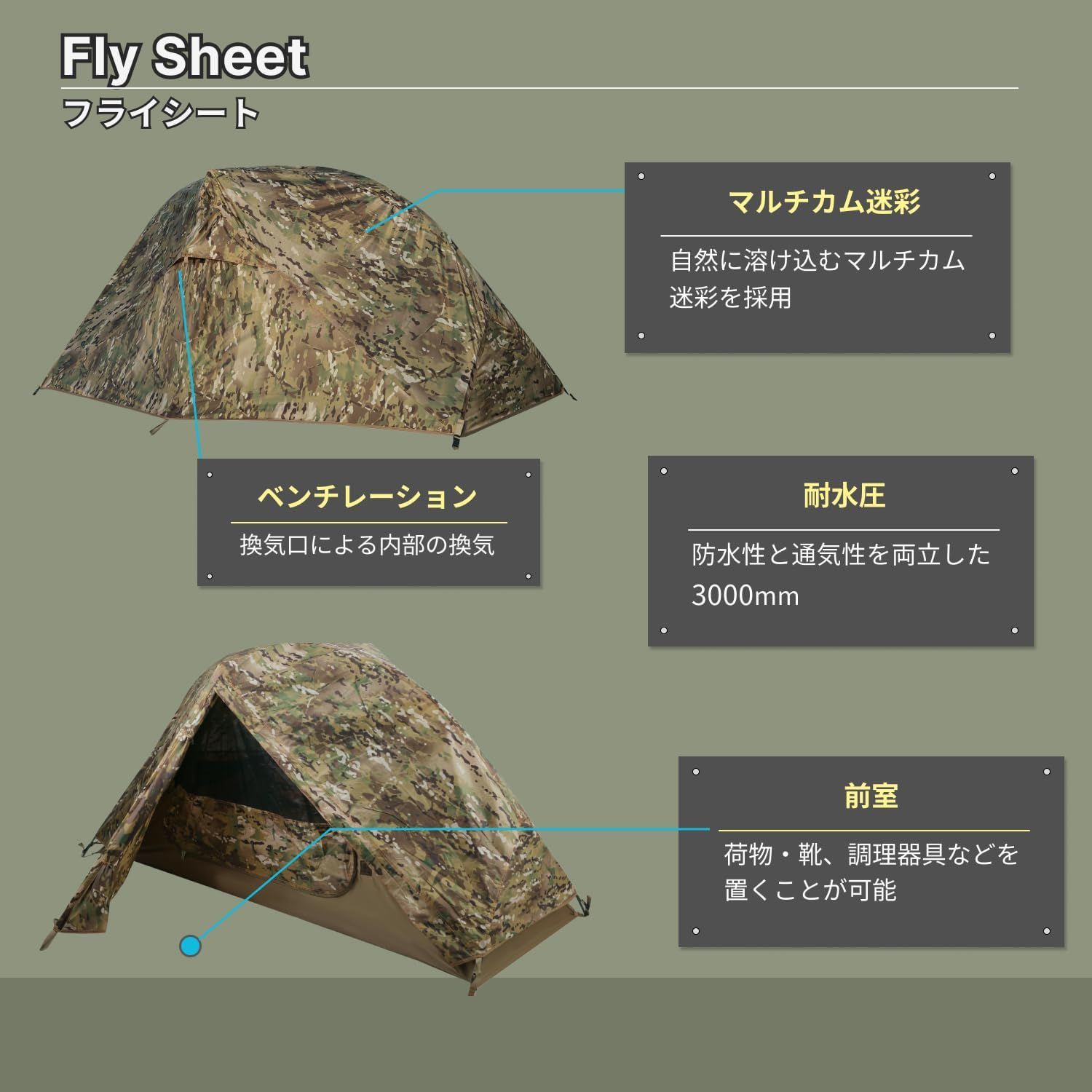 ブッシュクラフト