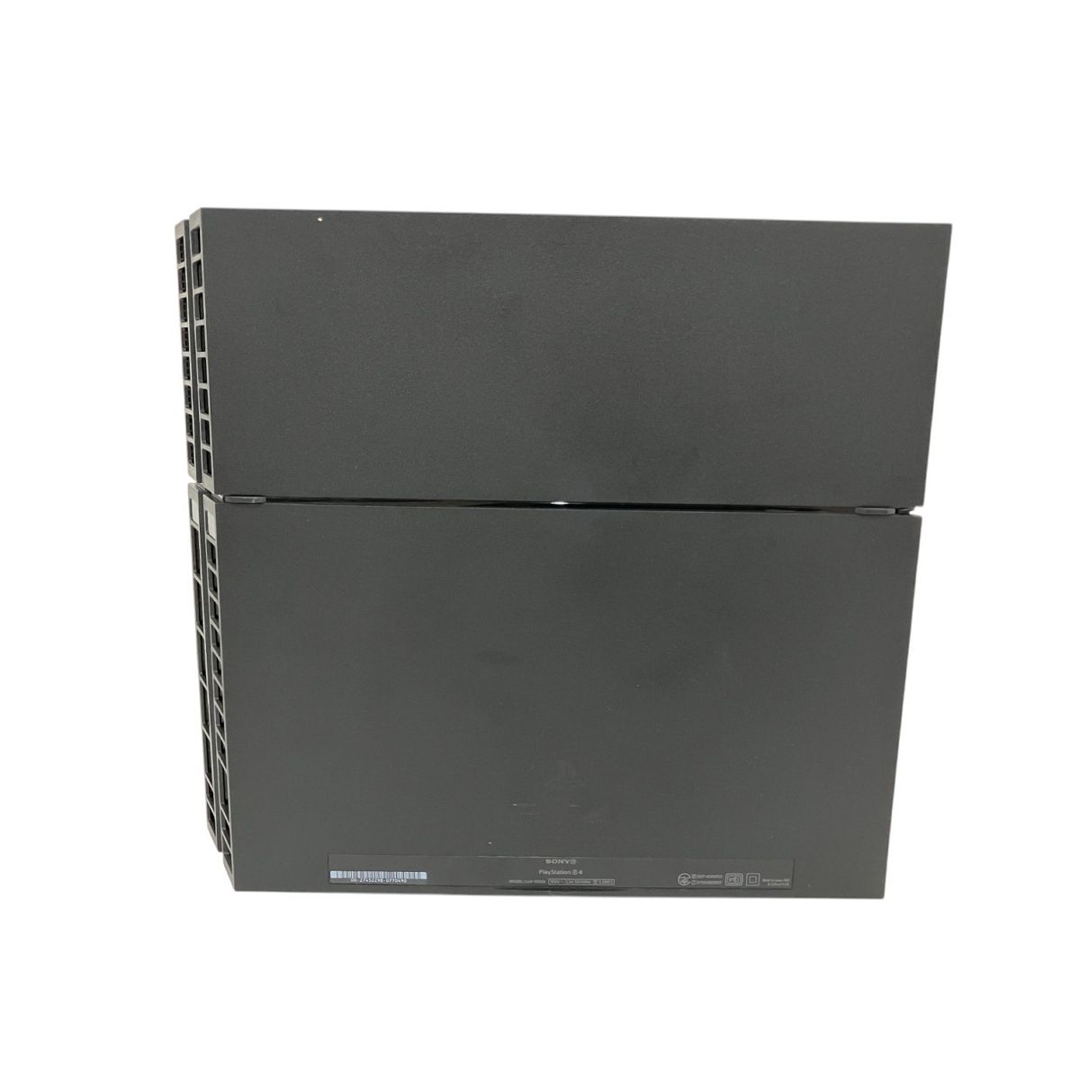 SONY - はげえええ。SONY PlayStation4 本体 SONY PlayStation4 PS4 本体 CUH-1200A 500GB ジェットブラック
