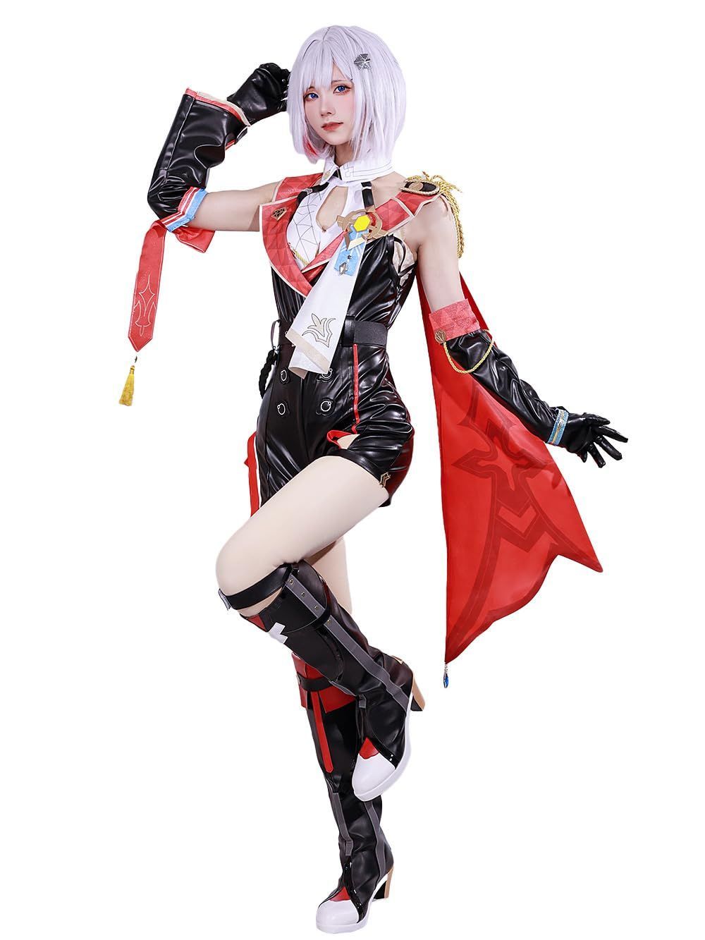 職人製作 崩壊スターレイル Star Rail メンバー コスチューム 全セッ 高度還元 コスプレ衣装 イベント パーティー ハロウィ