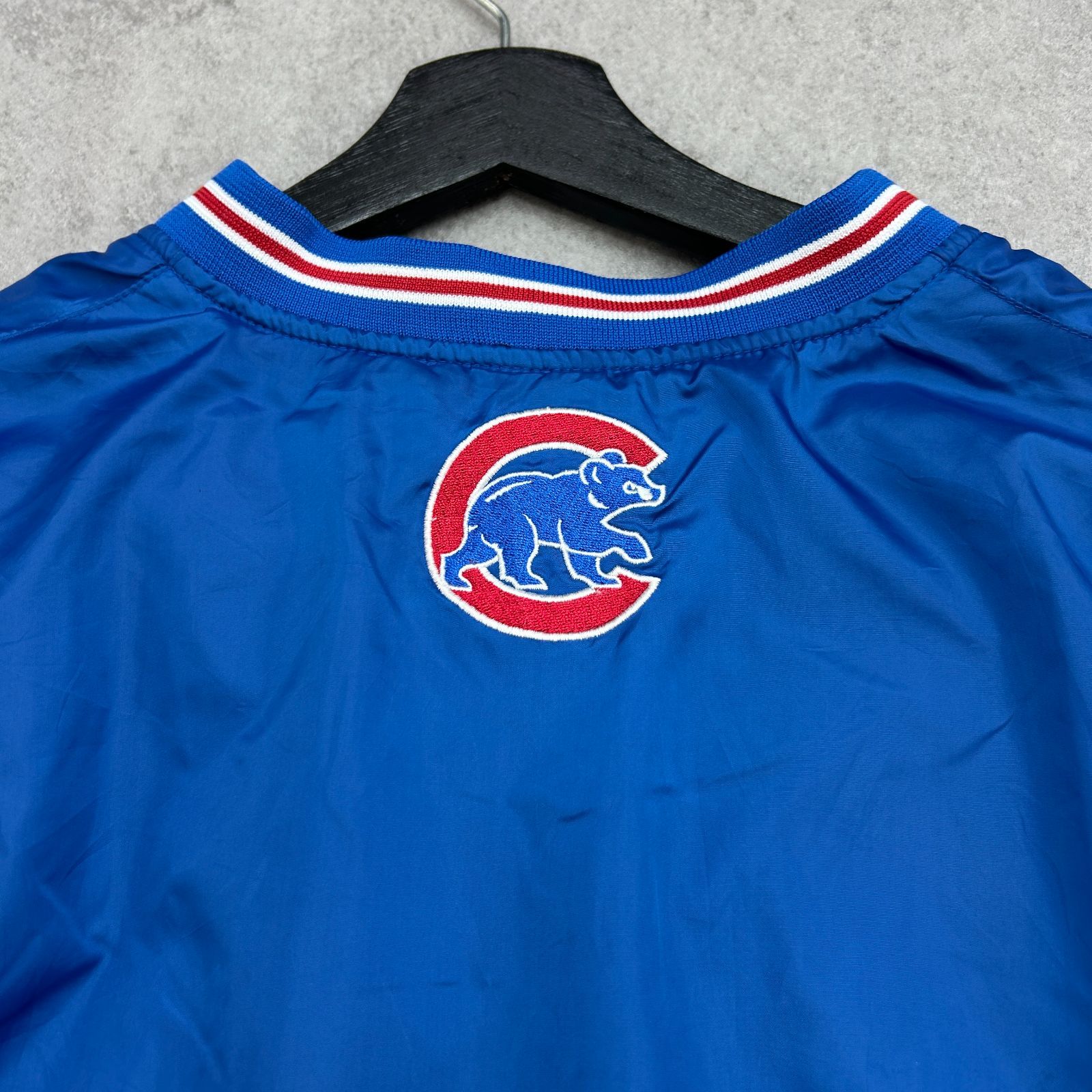 シカゴ・カブス Chicago Cubs MLB メジャーリーグ プルオーバー 